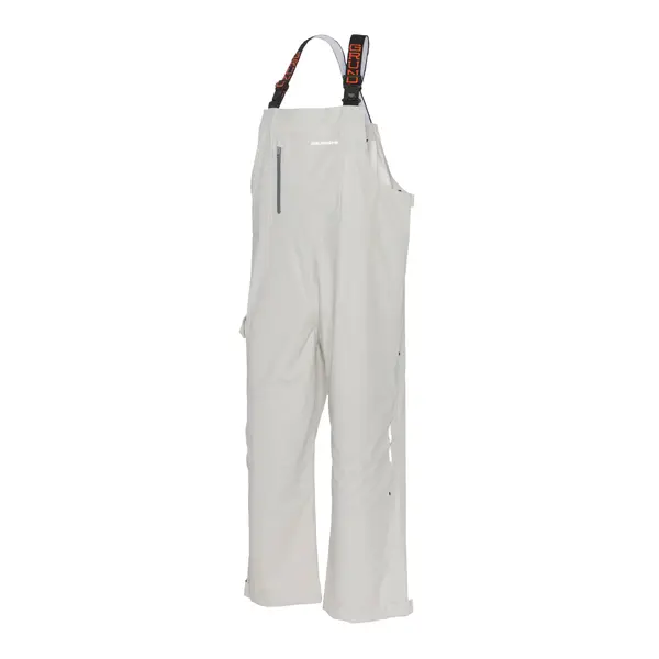 Grundens TOURNEY BIB ABALONE GREY 1 Grundens TOURNEY BIB ABALONE GREY