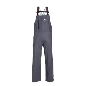 Grundens TOURNEY BIB IRON GREY