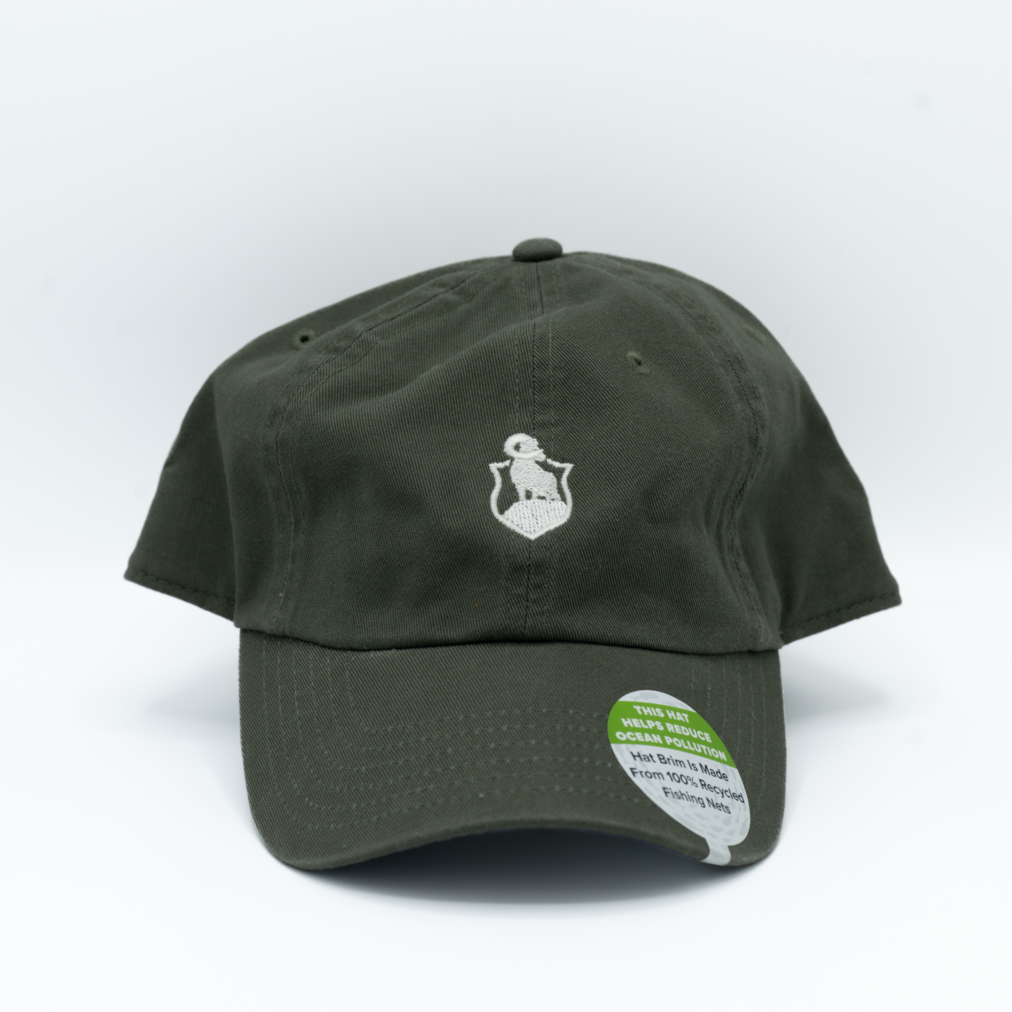 ORVIS PRESERVE CAP OLIVE/WHITE 1 ORVIS PRESERVE CAP OLIVE/WHITE