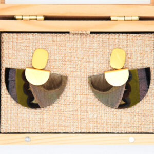 BRACKISH ALCOVA DROP EARRINGS