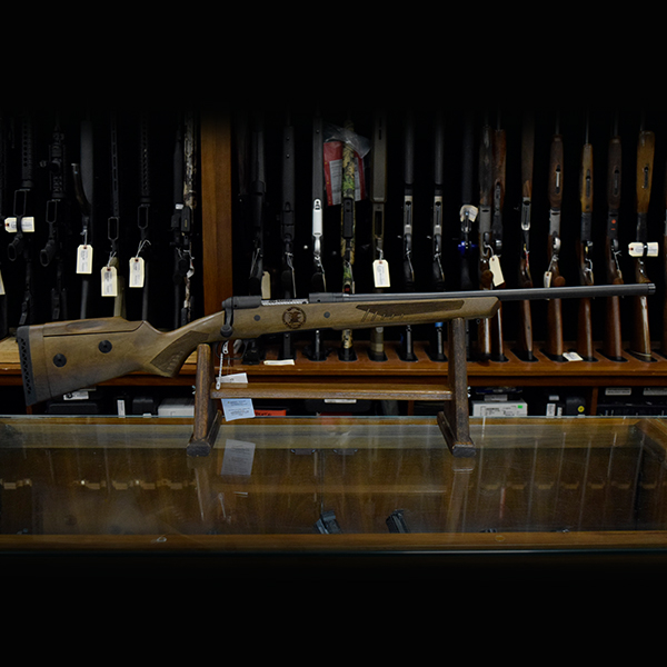 Savage 110 6.5 Creedmoor 22" 57997 1 Savage 110 6.5 Creedmoor 22" 57997