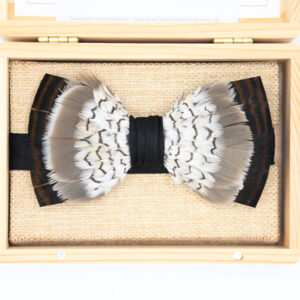 BRACKISH SAVAGETON BOW TIE