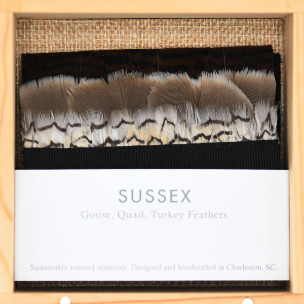 BRACKISH SUSSEX POCKET SQUARE 1 BRACKISH SUSSEX POCKET SQUARE