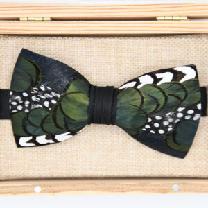 BRACKISH BONDURANT BOW TIE