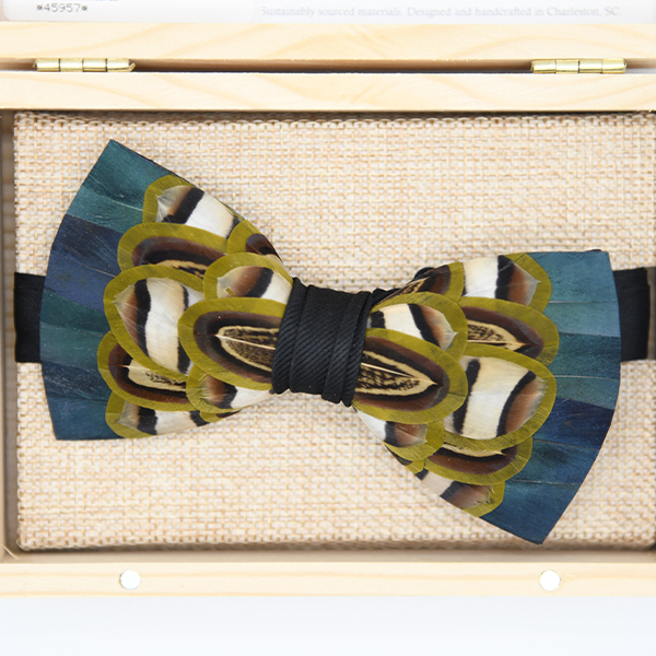 BRACKISH PLEASANTDALE BOW TIE 1 BRACKISH PLEASANTDALE BOW TIE