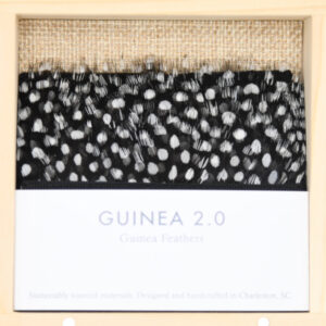 BRACKISH GUINEA 2.0 POCKET SQUARE