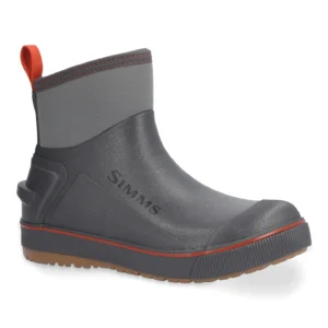 Simms Men's Challenger 7" Deck Boots - Slate
