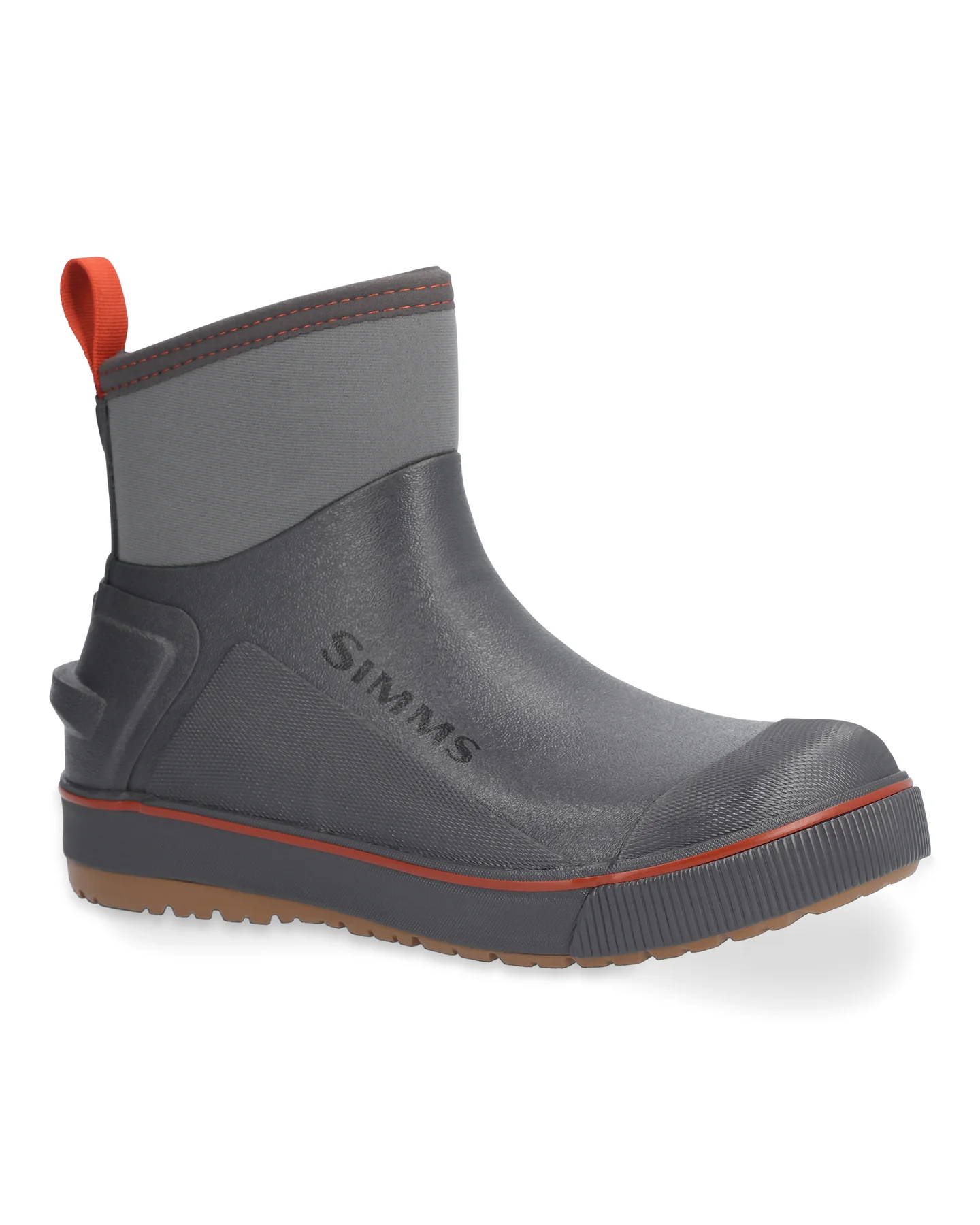 Simms Men's Challenger 7" Deck Boots - Slate 1 Simms Men's Challenger 7" Deck Boots - Slate