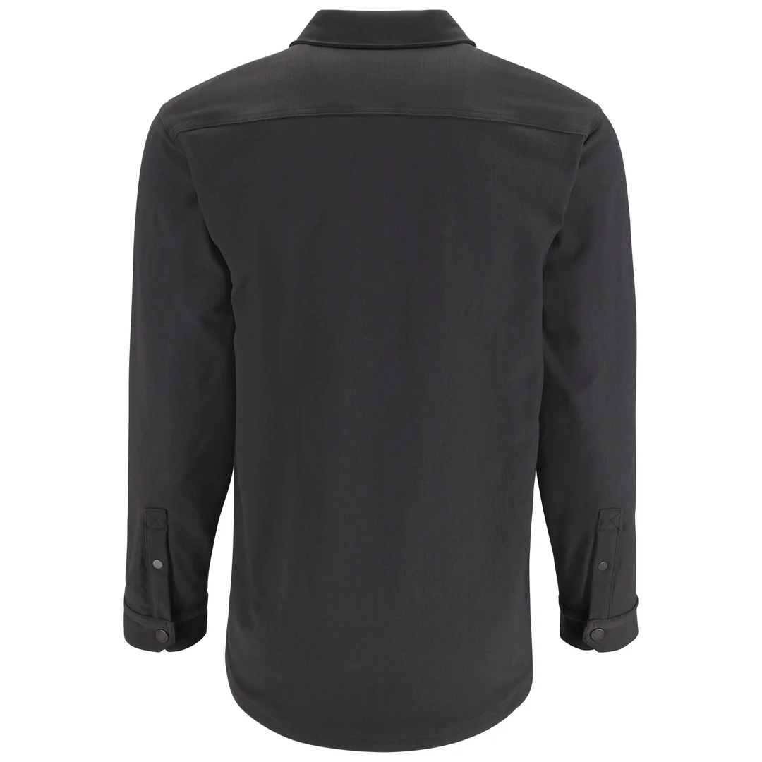 Simms Men's Gallatin Chore Coat - Slate 2 Simms Men's Gallatin Chore Coat - Slate - Image 2
