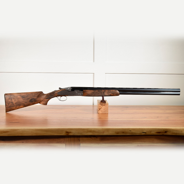 Beretta SL3 Field 12Ga 30" Deep Scroll 1 Beretta SL3 12Ga 30" Deep Scroll