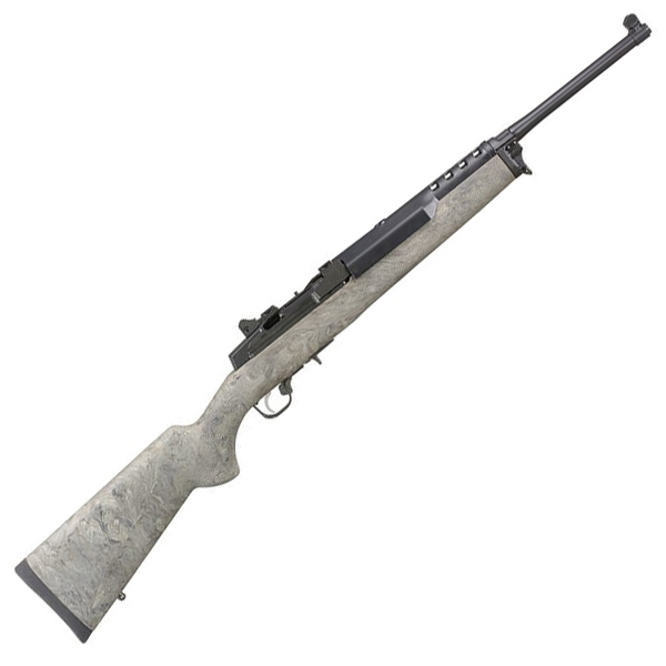 Ruger Mini 14 Ranch 5.56 18.5'' 5877 Chillie Green 1 Ruger Mini 14 Ranch 5.56 18.5'' 5877 Chillie Green