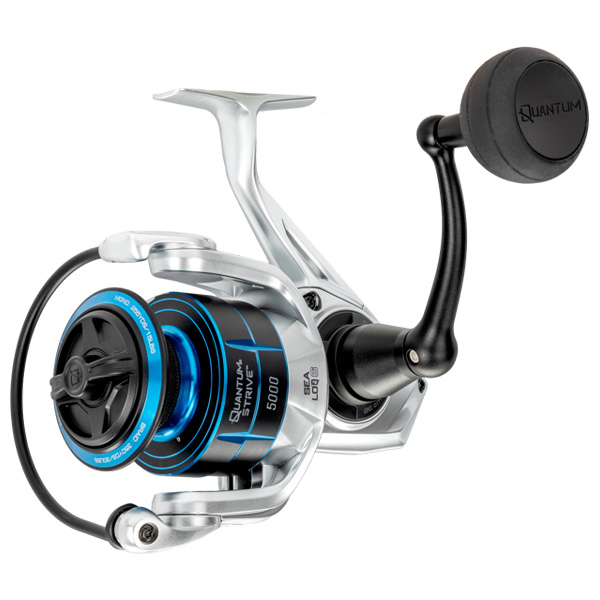 Quantum Fishing Strive Spinning Reel, SV6000.B2 1 Quantum Fishing Strive Spinning Reel