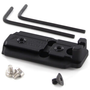 Dawson Precision Red Dot Adapter Plate for Aimpoint ACRO P-1/P-2