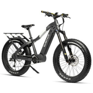 QuietKat Apex Pro Electric Hunting Bike - Gunmetal