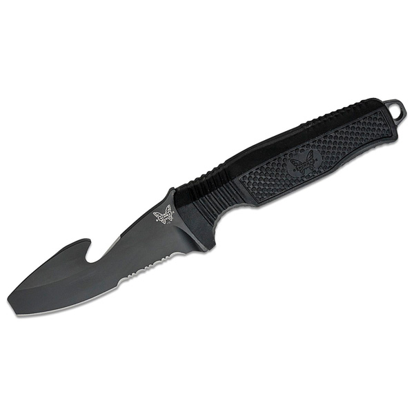 Benchmade H2O Fixed Blade Dive Knife 1 Benchmade H2O Fixed Blade Dive Knife