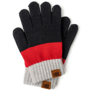 Britt's Knits Wonderland Collection Kid's Gloves - Gray