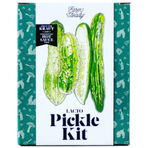 FarmSteady Lacto Pickle Making Kit