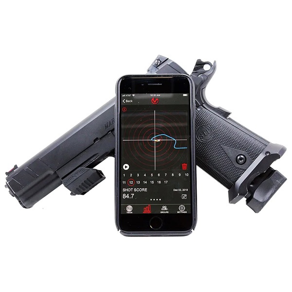 Mantis X10 Elite Firearms Training Shooting Performance System 1 Mantis X10 Elite Firearms Training Shooting Performance System