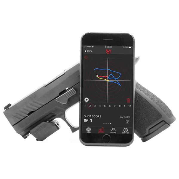 Mantis X3 Dry Fire Training Shooting Performance System 1 Mantis X3 Dry Fire Training Shooting Performance System