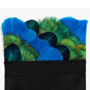 BRACKISH PATHFINDER POCKET SQUARE
