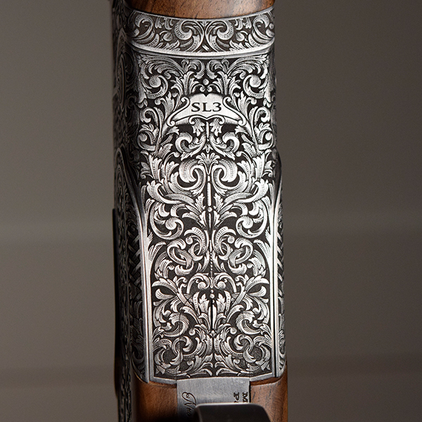 Beretta SL3 Field 20Ga 30" Deep Scroll 4 Beretta SL3 Field 20Ga 30" Deep Scroll - Image 4