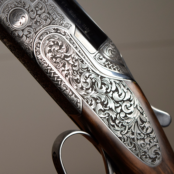 Beretta SL3 Field 20Ga 30" Deep Scroll 3 Beretta SL3 Field 20Ga 30" Deep Scroll - Image 3