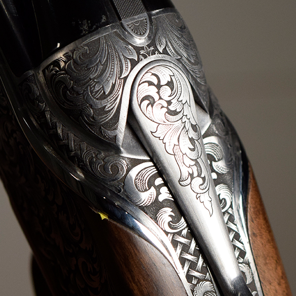 Beretta SL3 Field 20Ga 30" Deep Scroll 5 Beretta SL3 Field 20Ga 30" Deep Scroll - Image 5
