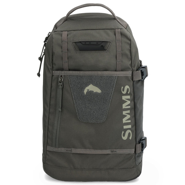 Simms Tributary Sling Pack - Basalt 1 Simms Tributary Sling Pack - Basalt