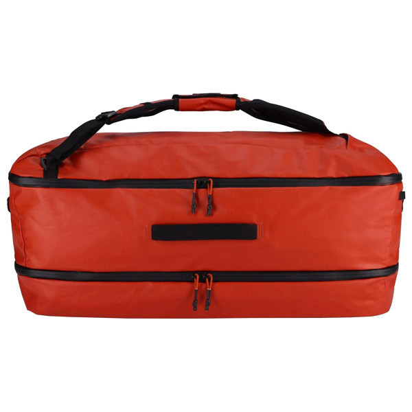 Simms Tailwind Fishing Duffel Bag, 80L - Simms Orange 1 Simms Tailwind Fishing Duffel Bag, 80L - Simms Orange