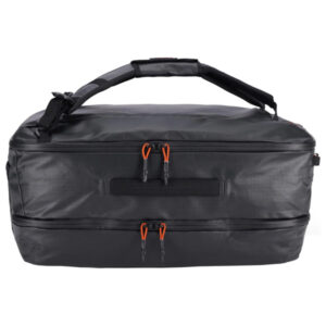 Simms Tailwind Fishing Duffel Bag, 50L - Black