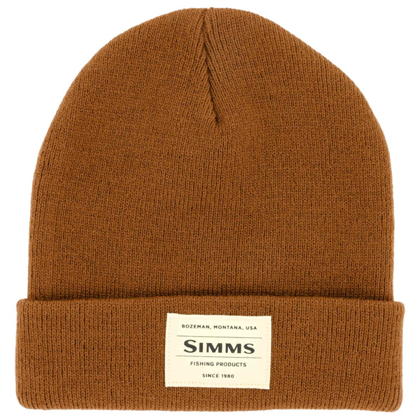 Simms Everyday Watchcap Beanie - Stonefly 1 Simms Everyday Watchcap Beanie - Stonefly