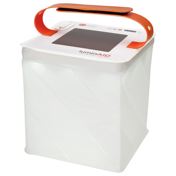 Luminaid Packlite Max 2-In-1 Quick-Inflate Power Lantern 1 LuminAID PackLite Max 2-In-1 Quick-Inflate Power Lantern