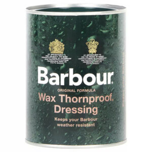 Barbour Family Size Wax Thornproof Dressing