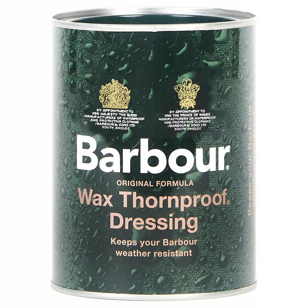 Barbour Family Size Wax Thornproof Dressing 1 Barbour Family Size Wax Thornproof Dressing