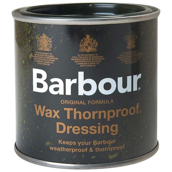 Barbour Wax Thornproof Dressing 1 Barbour Wax Thornproof Dressing