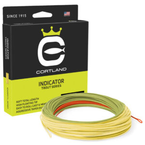 Cortland Line Company Indicator Fly Fishing Line
