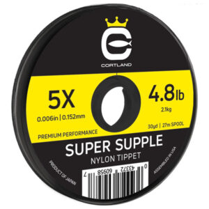 Cortland Line Company Super Supple Tippet