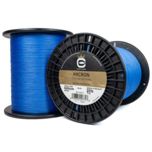 Cortland Line Company Micron Fly Fishing Line Backing - Blue