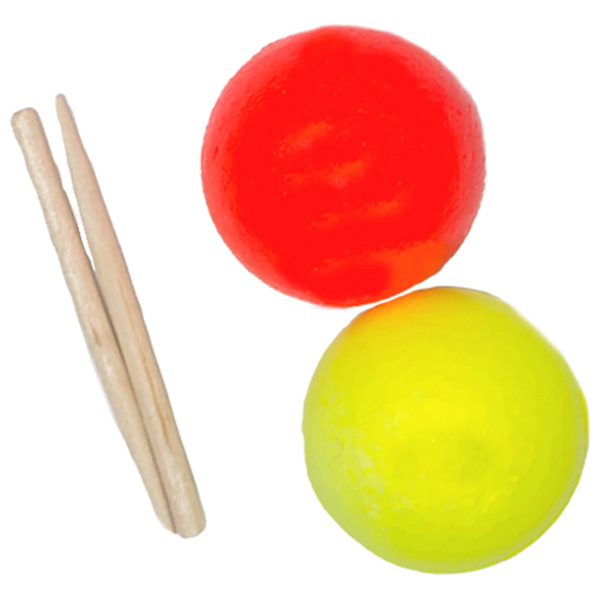 Cortland Line Company Round Float Strike Indicators, Large 1 Cortland Line Company Round Float Strike Indicators, Large