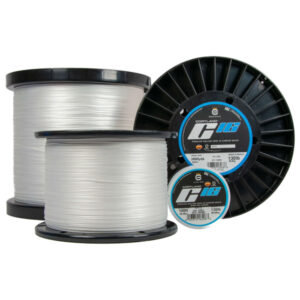 Cortland Line Company C16 Super Braid Fly Fishing Line - White