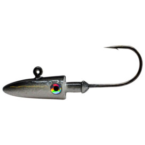 RonZ Original Series Replacement Jig Head Lure, .25oz
