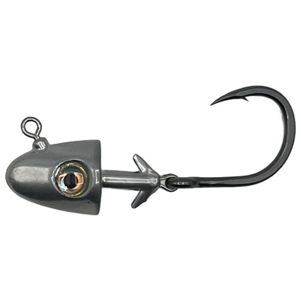 RonZ Big Game Series Jigheads, 2.5oz 1 RonZ Big Game Series Jigheads, 2.5oz