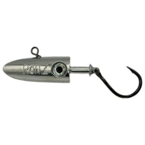 RonZ Big Game Series Jigheads, 4oz