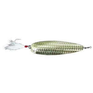 Jigging World Jigging Flutter Spoon Lure - Gold