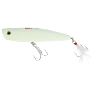 Jigging World Burst Popper Hard Bait Lure - Bone