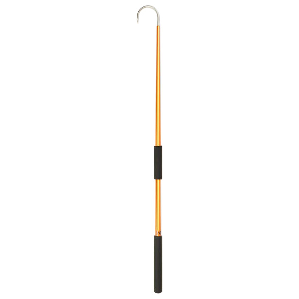 AFTCO Aluminum Fishing Gaff, 5' x 4" 1 AFTCO Aluminum Fishing Gaff, 5'/6'