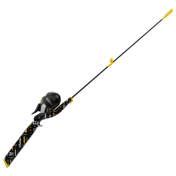 Zebco Fishing Batman Floating Spincast Combo 1 Zebco Fishing Batman Floating Spincast Combo