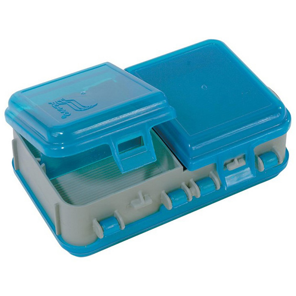 Plano Double-Sided Adjustable Tackle Organizer 1 Plano Double-Sided Adjustable Tackle Organizer