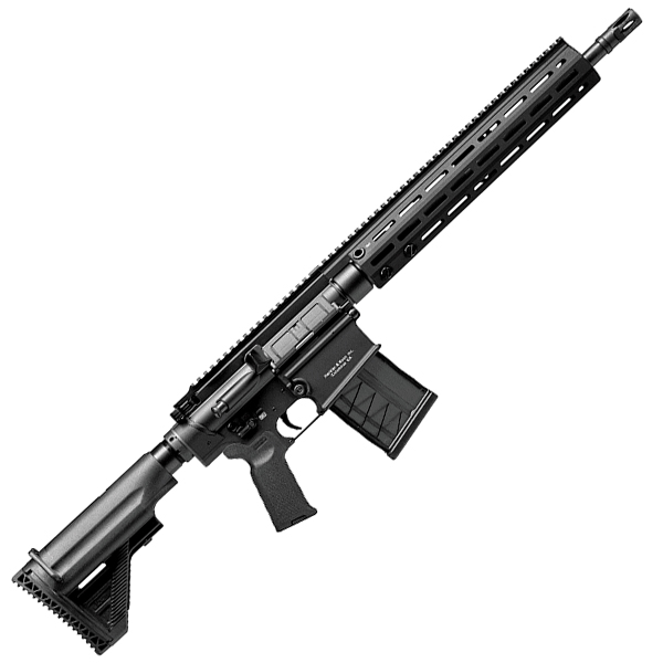 HK MR762A1 MLOK 7.62 NATO 16.5" 81000587 1 HK MR762A1 MLOK 7.62 NATO 16.5" 81000587