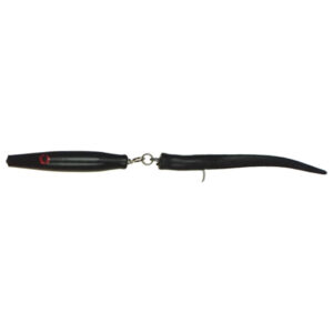247 Lures Pocket Rocket Fishing Lure - Black